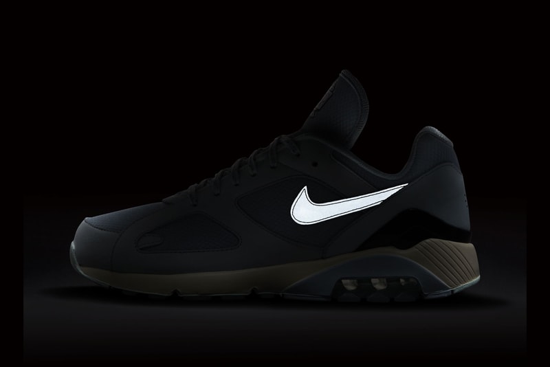 Nike Air Max 180 "Ocean Bliss/Metallic Silver" release date colorway sneaker ice purchase info trainer purchase buy online price official images