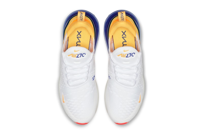 Nike Unveils Air Max 270 Philippines