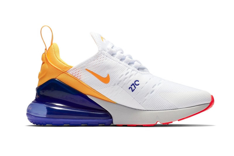 Nike Unveils Air Max 270 Philippines