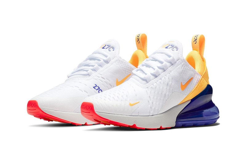Nike Unveils Air Max 270 Philippines