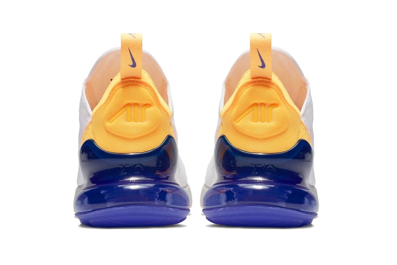 Nike Unveils Air Max 270 Philippines