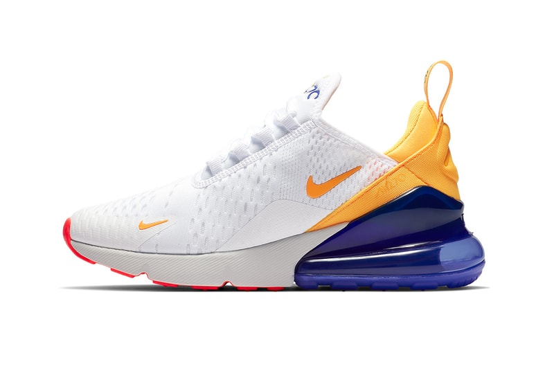 Nike Unveils Air Max 270 Philippines