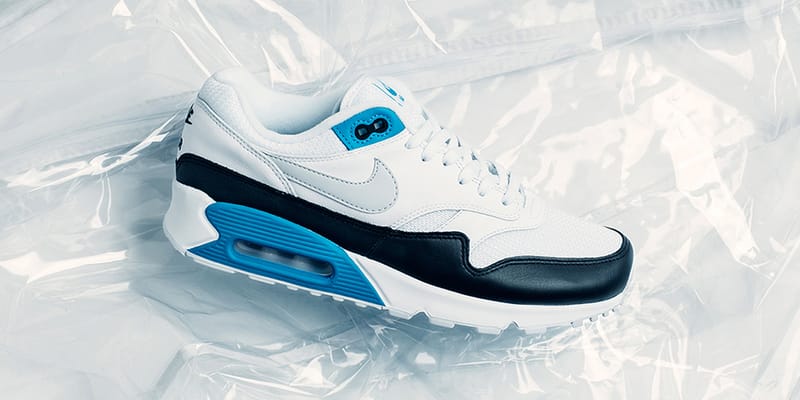 nike laser blue collection