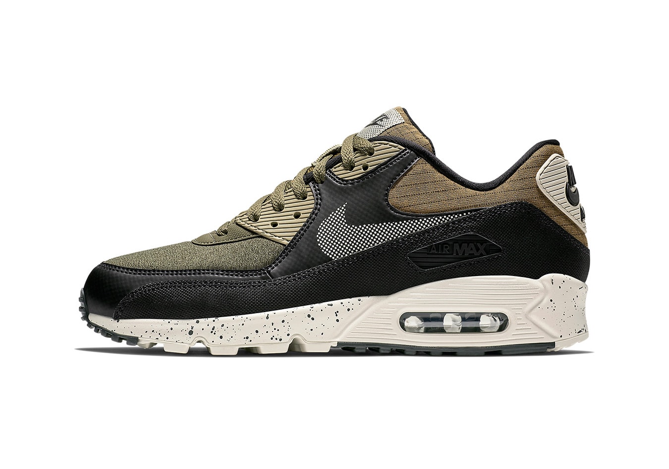 Air Max 90 "Olive/Black" Release Info | Hypebeast