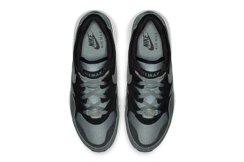 nike air max 94 grey black animal safari print fall 2018 sneaker release