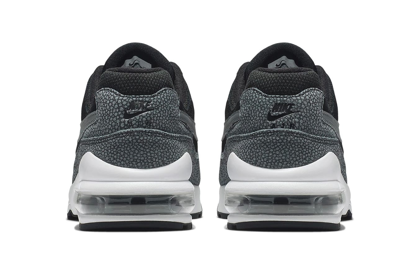 Nike Air Max 94 Black/Grey | HYPEBEAST 