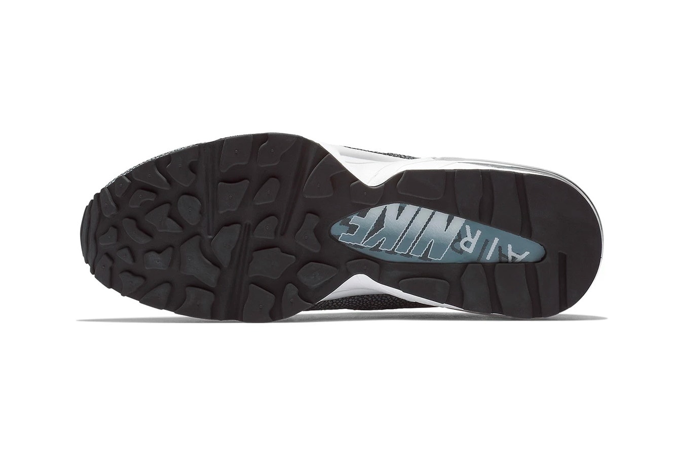 nike air max 94 grey black animal safari print fall 2018 sneaker release