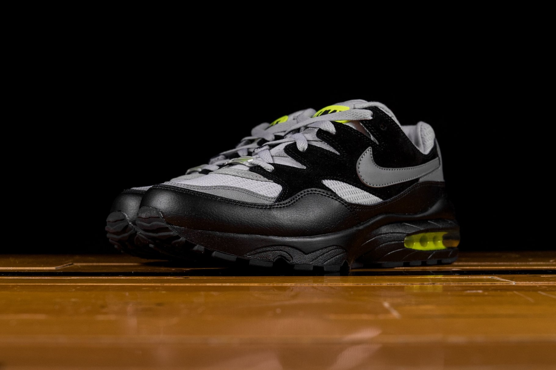 Nike Air Max 94 Wolf Grey Volt Release date info sneaker colorway available now purchase price footwear trainer