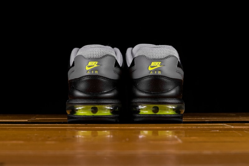 Nike Air Max 94 Wolf Grey Volt Release date info sneaker colorway available now purchase price footwear trainer
