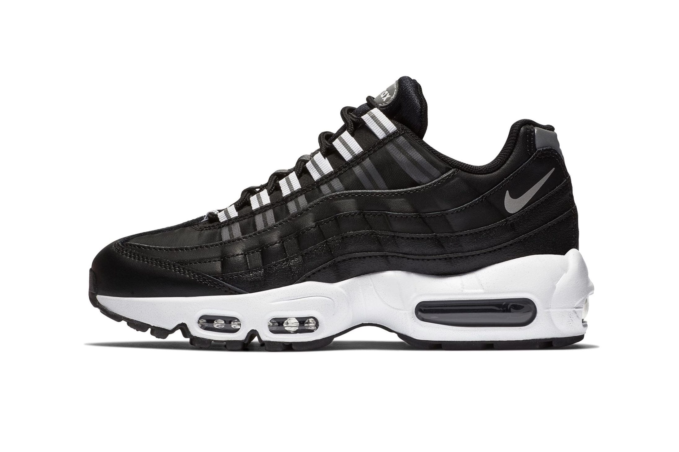 are all air max 95 reflective