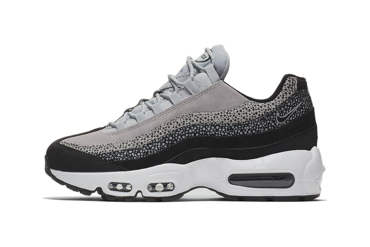 Nike’s Air Max 95 Is Set to Drop In a Cool Gray Colorway