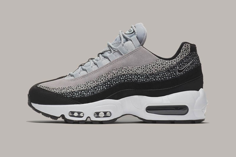 Nike Air Max 95 Grey Safari Release Date fall 2018 sneaker footwear nike sportswear