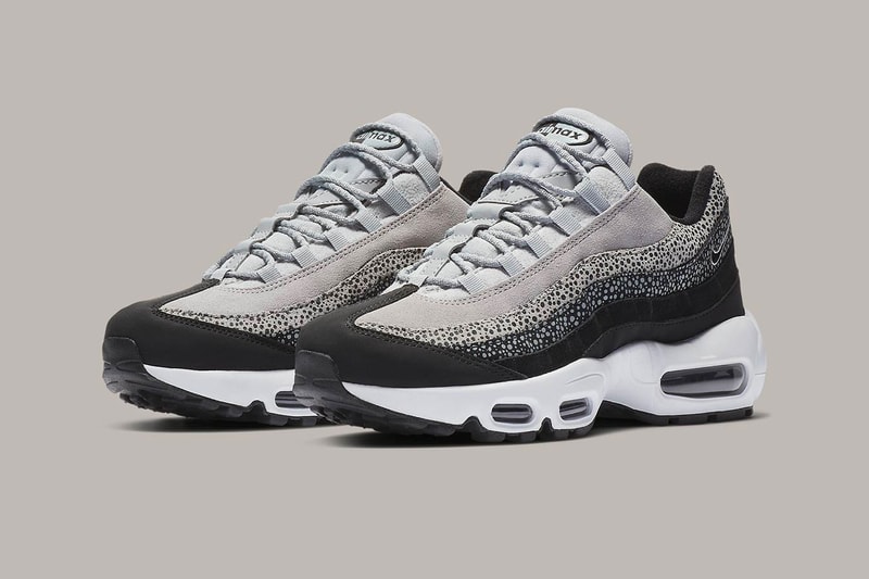 Nike Air Max 95 Grey Safari Release Date fall 2018 sneaker footwear nike sportswear