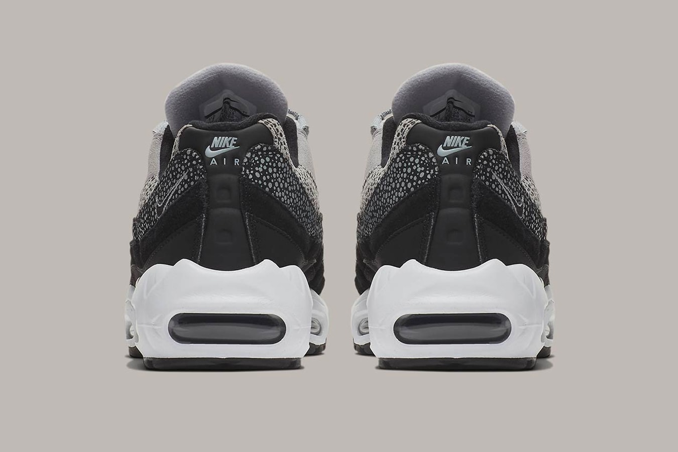 Nike Air Max 95 Grey Safari Release Date fall 2018 sneaker footwear nike sportswear