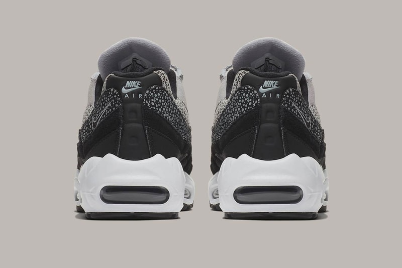 Nike Air Max 95 Grey Safari Release Date fall 2018 sneaker footwear nike sportswear