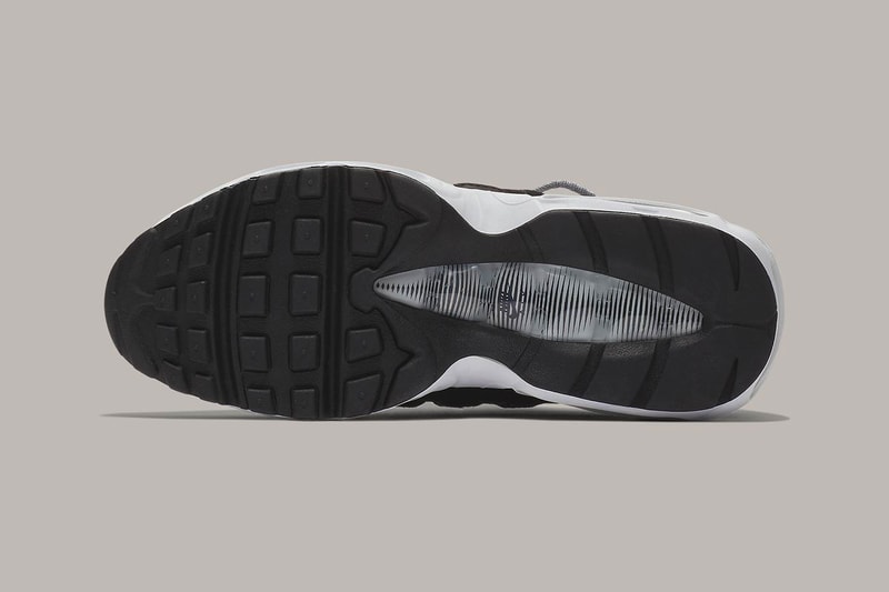 Nike Air Max 95 Grey Safari Release Date fall 2018 sneaker footwear nike sportswear