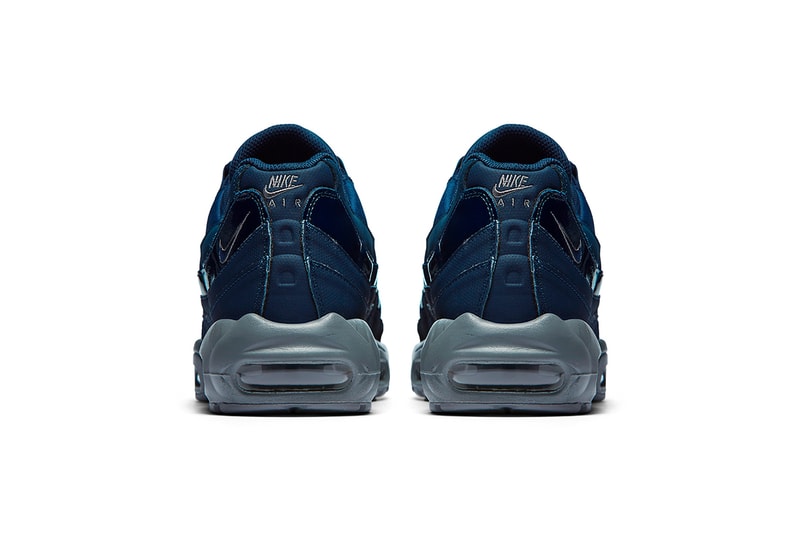 Nike Air Max 95 Is Available in Obsidian and Cool Grey