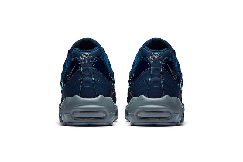 Nike Air Max 95 Is Available in Obsidian and Cool Grey