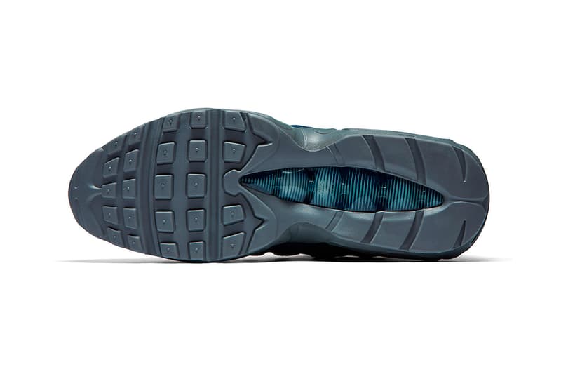 Nike Air Max 95 Is Available in Obsidian and Cool Grey