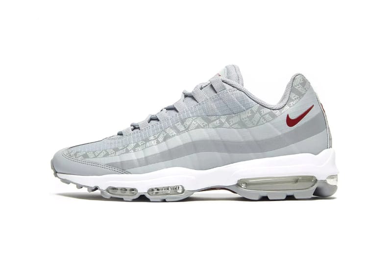 nike silver 95