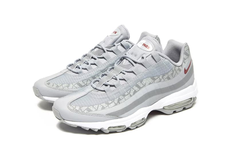 Dragon Mountain curve Nike Air Max 95 Ultra SE “Silver Bullet” Release | Hypebeast