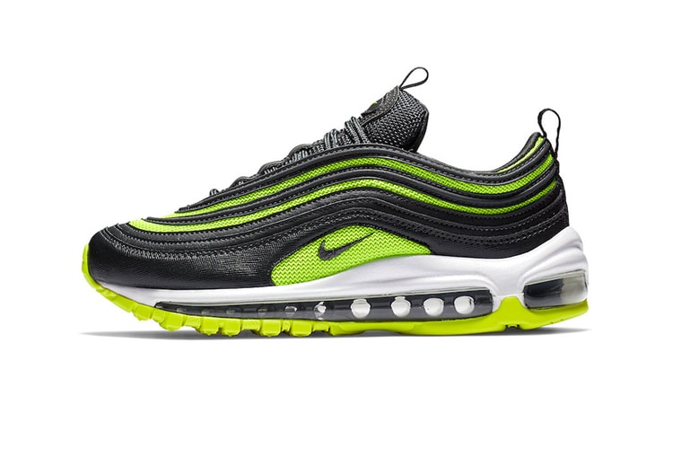 Nike Is Readying a “Black/Neon Green” Air Max 97 for Fall