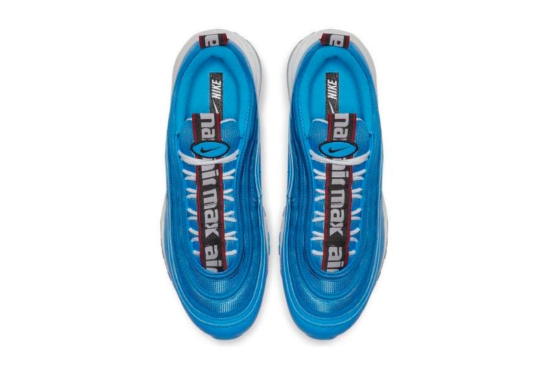 nike air max 97 blue hero