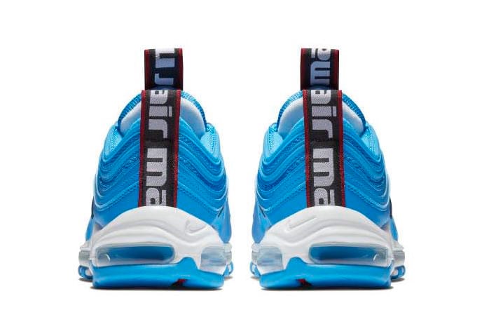 Nike's Air Max 97 \