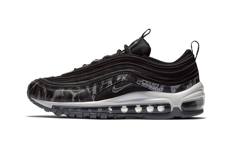 Nike Air Max 97 Camo camouflage Pack fall 2018 release date black grey olive green sneaker colorway price purchase