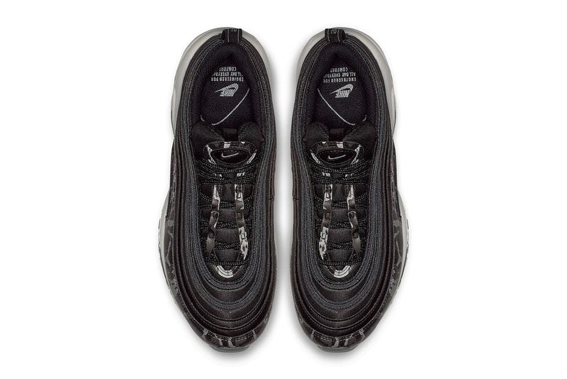 Nike Air Max 97 Camo camouflage Pack fall 2018 release date black grey olive green sneaker colorway price purchase