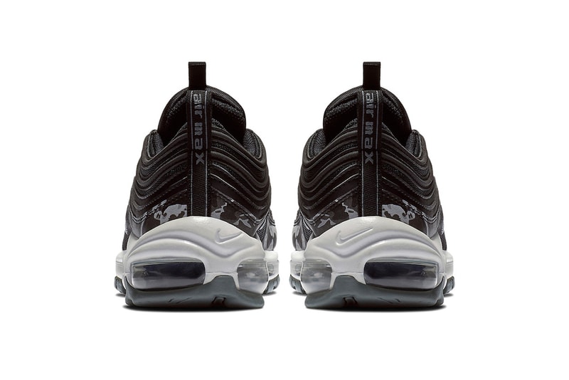 Nike Air Max 97 Camo camouflage Pack fall 2018 release date black grey olive green sneaker colorway price purchase