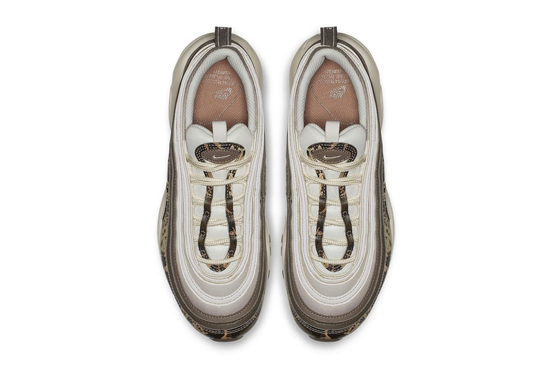 Nike Air Max 97 Camo camouflage Pack fall 2018 release date black grey olive green sneaker colorway price purchase