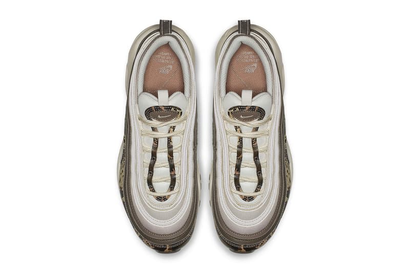 Nike Air Max 97 Camo camouflage Pack fall 2018 release date black grey olive green sneaker colorway price purchase
