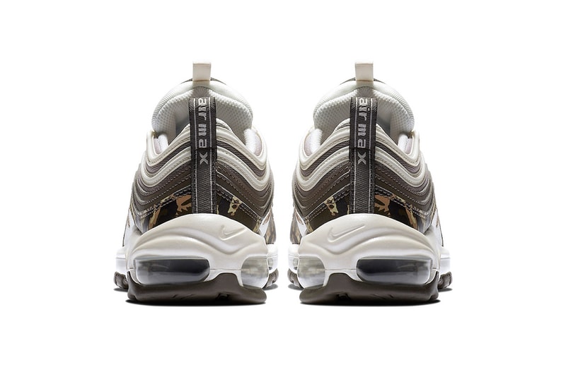 Nike Air Max 97 Camo camouflage Pack fall 2018 release date black grey olive green sneaker colorway price purchase