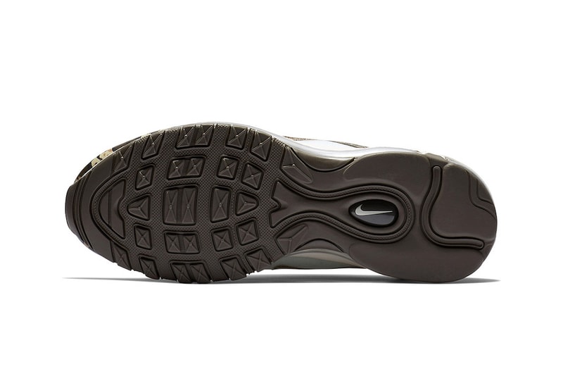 Nike Air Max 97 Camo camouflage Pack fall 2018 release date black grey olive green sneaker colorway price purchase