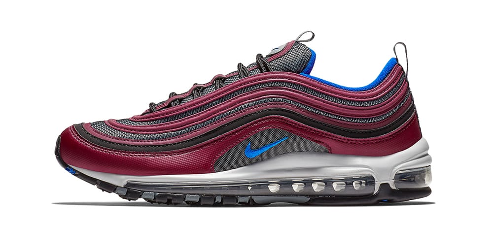 red and blue 97s