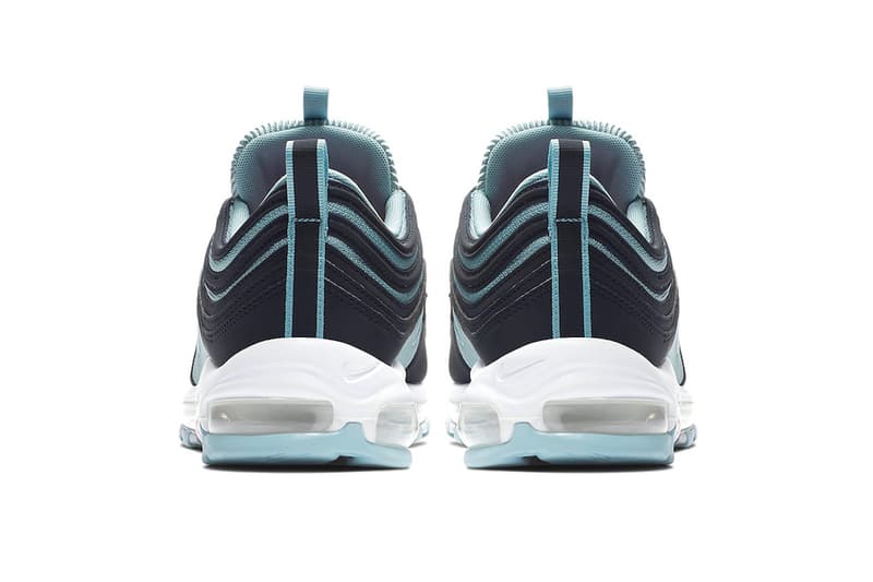 Nike Air Max 97 Ocean Bliss Release Date sneaker turquoise red black