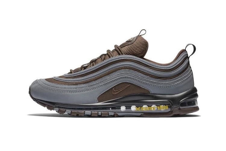 The Nike Air Max 97 Premium Receives a "Baroque Brown" Makeover