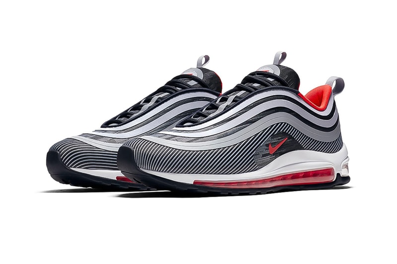 Nike Air Max 97 Ultra "Red Orbit"
