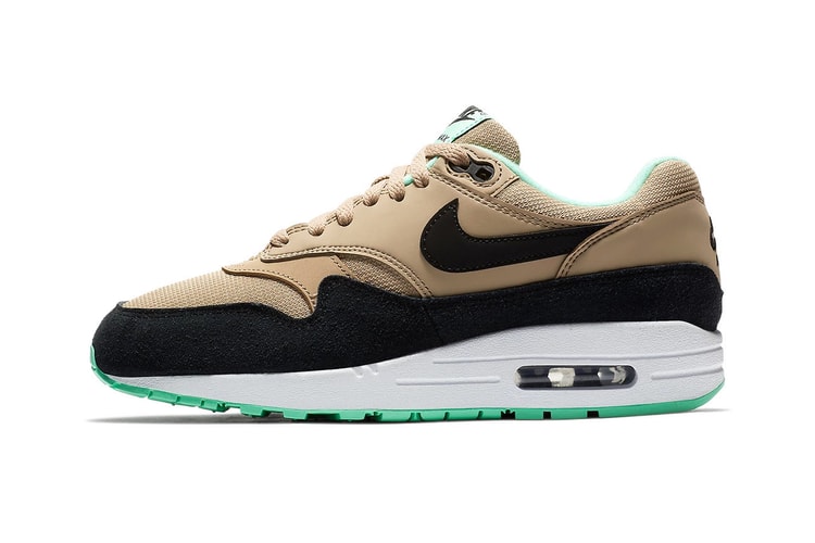 Nike Set to Introduce the Air Max 1 in “Mint Green” for Fall