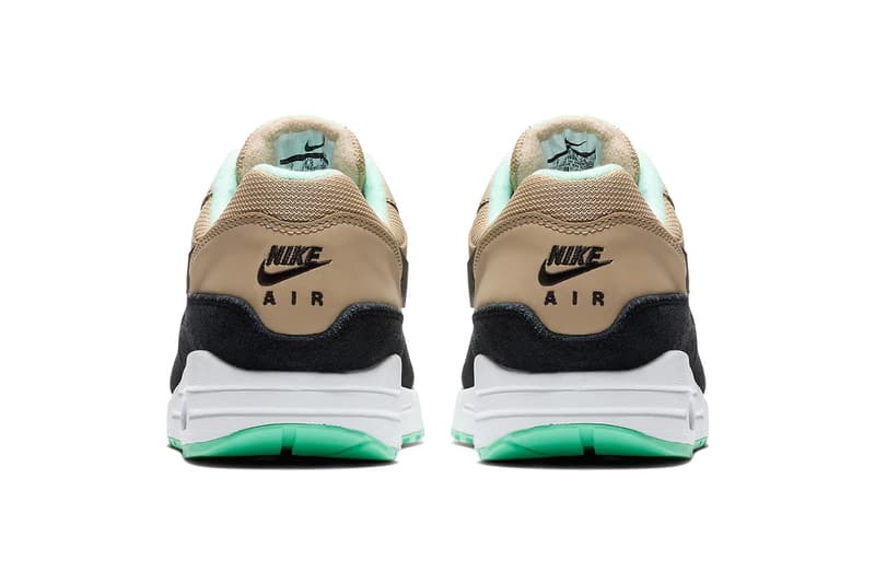 Nike Unveils Air Max 1 Green” for Fall | Hypebeast