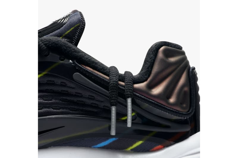 Nike Air Max Deluxe "Black/Midnight Navy/Silver" release date first look sneaker mens womens colorway price purchase retro trainer multicolor