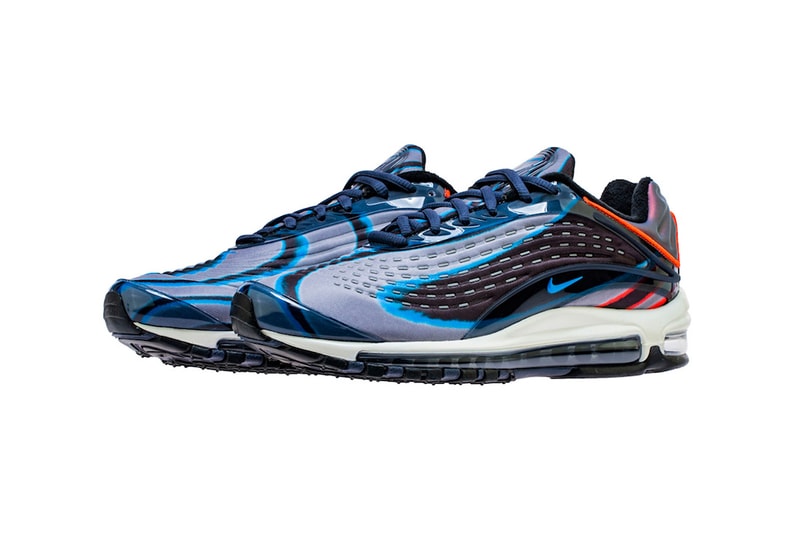 nike air max deluxe thunder blue 2018 october nike sportswear footwear