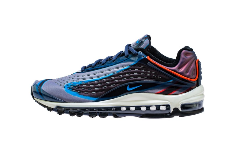 nike air max deluxe thunder blue 2018 october nike sportswear footwear