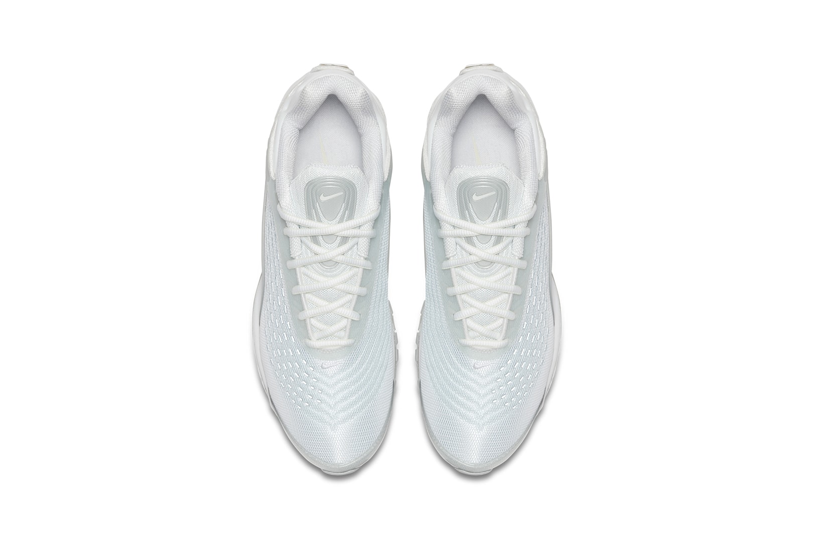 Nike Air Max Deluxe Skepta White Triple Sail Pure Platinum Release Information First Look Buy Cop Drop
