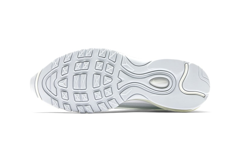 Nike Air Max Deluxe Skepta White Triple Sail Pure Platinum Release Information First Look Buy Cop Drop