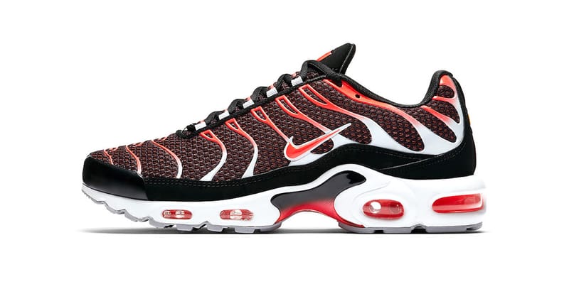 tartan nike trainers