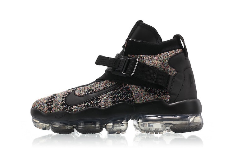Nike's Air VaporMax Premier Flyknit Joins the "Multicolor" Family