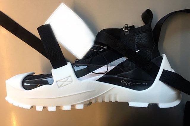 UPDATE: ALYX's Second Nike Collab Available for Purchase at Pop-Up This Weekend