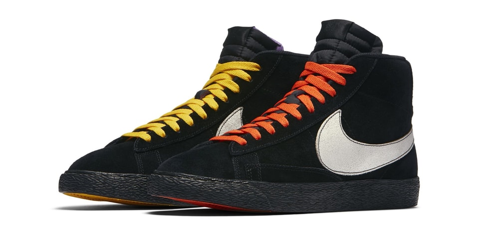 nike-blazer-mid-la-lakers-ny-  display picture 1